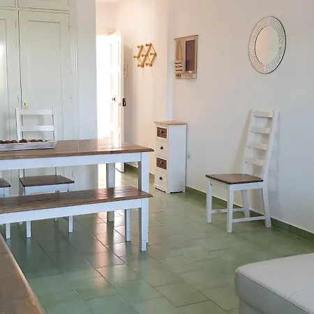Appartement Pinar De Don Jesus Sagitario à Campano  Extérieur photo
