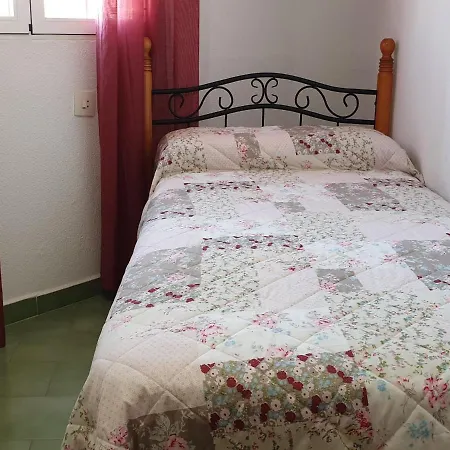 Appartement Pinar De Don Jesus Sagitario à Campano  Extérieur photo