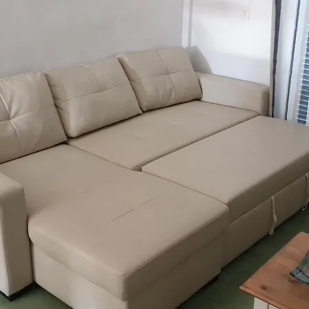 Appartement Pinar De Don Jesus Sagitario à Campano  Extérieur photo