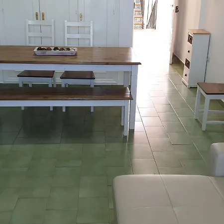 Appartement Pinar De Don Jesus Sagitario à Campano  Extérieur photo