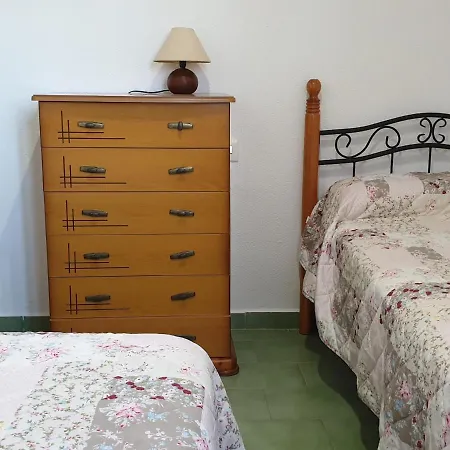 Appartement Pinar De Don Jesus Sagitario à Campano  Extérieur photo